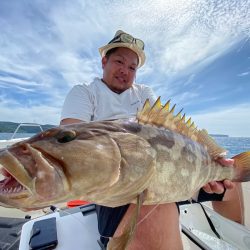 「LaGooN」蒼陽丸 日和号　 釣果