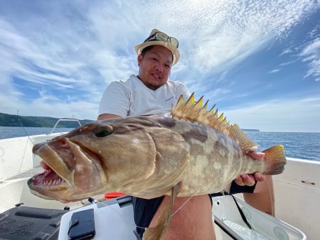 「LaGooN」蒼陽丸 日和号　 釣果