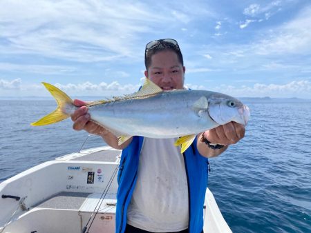 「LaGooN」蒼陽丸 日和号　 釣果