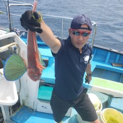 丸万釣船 釣果