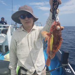 丸万釣船 釣果