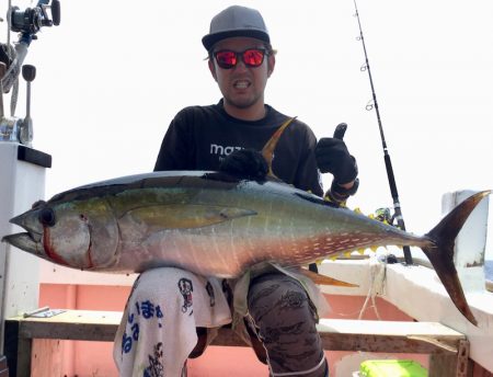 阿波哲 釣果