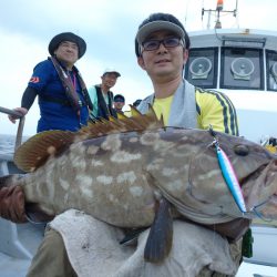 ありもと丸 釣果