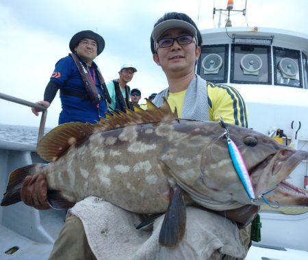 ありもと丸 釣果