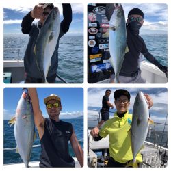 ビッグファイター 釣果