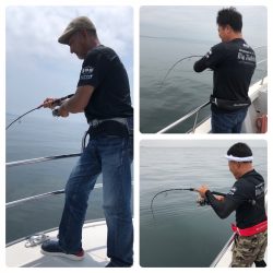 ビッグファイター 釣果