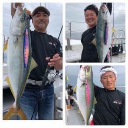 ビッグファイター 釣果