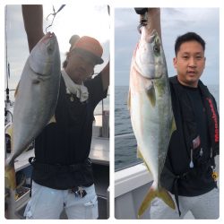 ビッグファイター 釣果