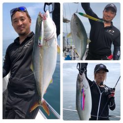 ビッグファイター 釣果