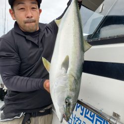 サンマリン 釣果