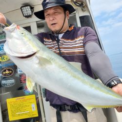 サンマリン 釣果