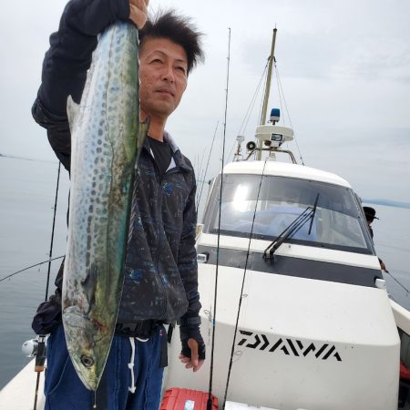 サンマリン 釣果