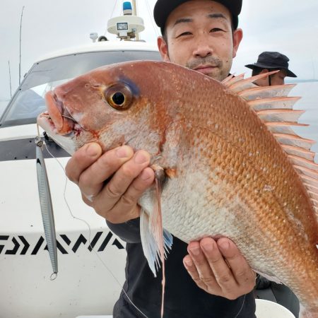 サンマリン 釣果