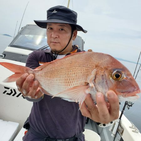 サンマリン 釣果