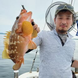 サンマリン 釣果