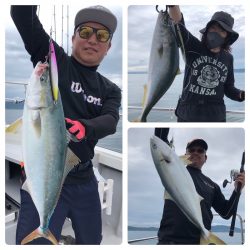 ビッグファイター 釣果