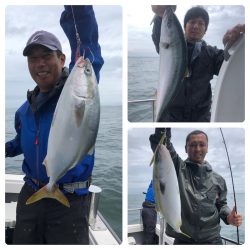 ビッグファイター 釣果