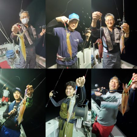 シーライオン 釣果