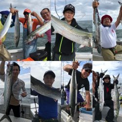 ランスルー 釣果