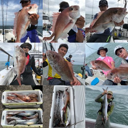 ランスルー 釣果