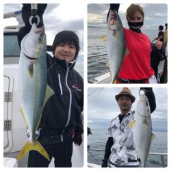 ビッグファイター 釣果