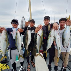 サンマリン 釣果