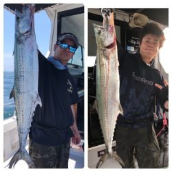 ビッグファイター 釣果