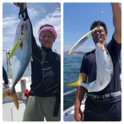 ビッグファイター 釣果