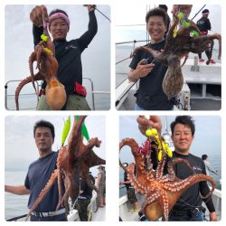 ビッグファイター 釣果