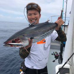 ＴＡＲＯＭＡＲＵ 釣果