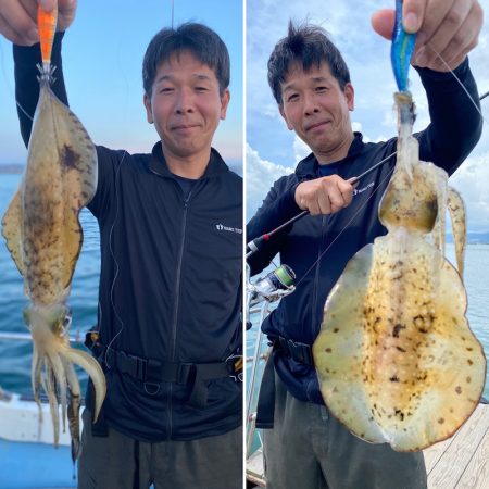 龍神丸（鹿児島） 釣果