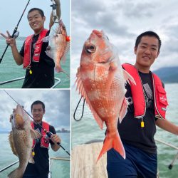 龍神丸(鹿児島) 釣果