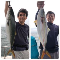 ビッグファイター 釣果