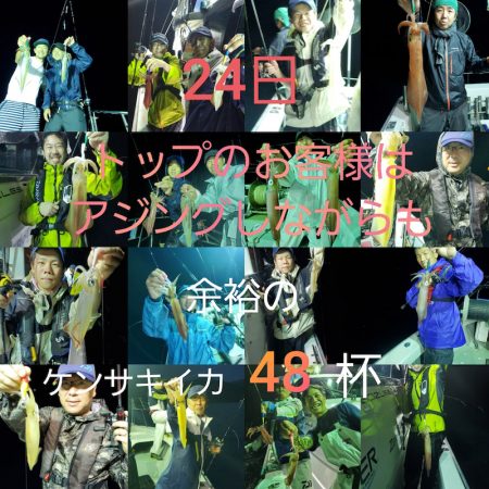 シーライオン 釣果