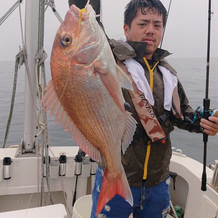 ARCADIAⅡ （アルカディアⅡ） 釣果…