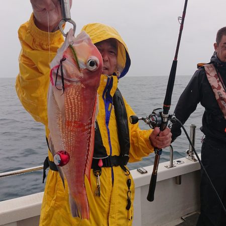 ARCADIAⅡ (アルカディアⅡ) 釣果