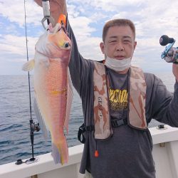 ARCADIAⅡ (アルカディアⅡ) 釣果