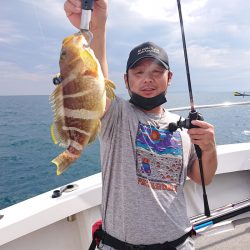 ARCADIAⅡ (アルカディアⅡ) 釣果