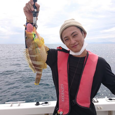 ARCADIAⅡ (アルカディアⅡ) 釣果