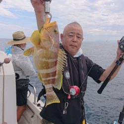 ARCADIAⅡ (アルカディアⅡ) 釣果