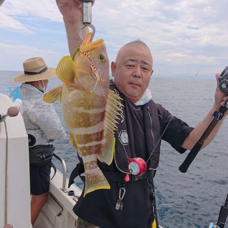 ARCADIAⅡ (アルカディアⅡ) 釣果