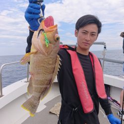 ARCADIAⅡ (アルカディアⅡ) 釣果