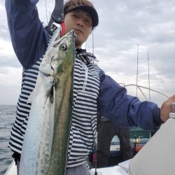 サンマリン 釣果