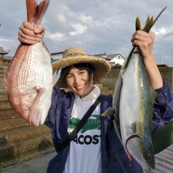 サンマリン 釣果