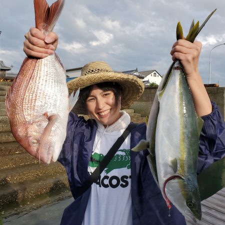 サンマリン 釣果