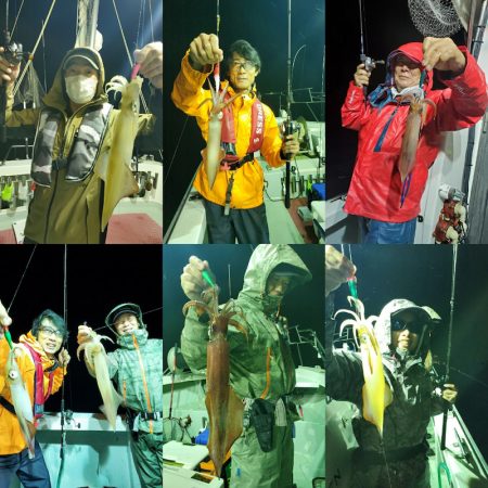 シーライオン 釣果