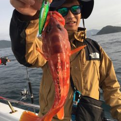 渡船屋たにぐち 釣果