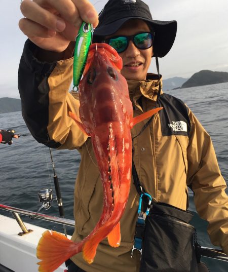 渡船屋たにぐち 釣果