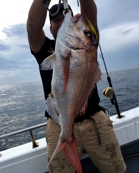 渡船屋たにぐち 釣果
