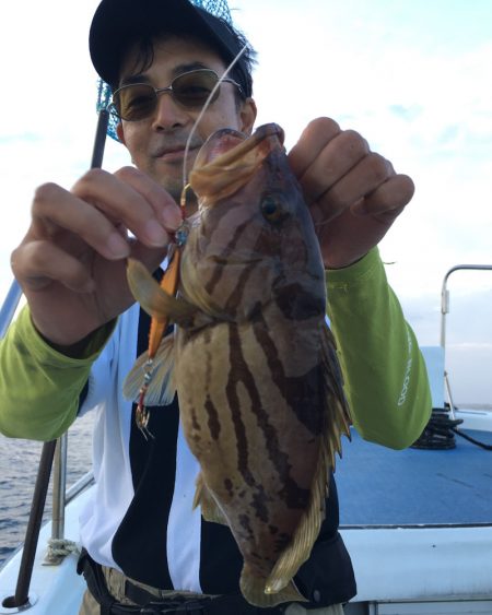 渡船屋たにぐち 釣果